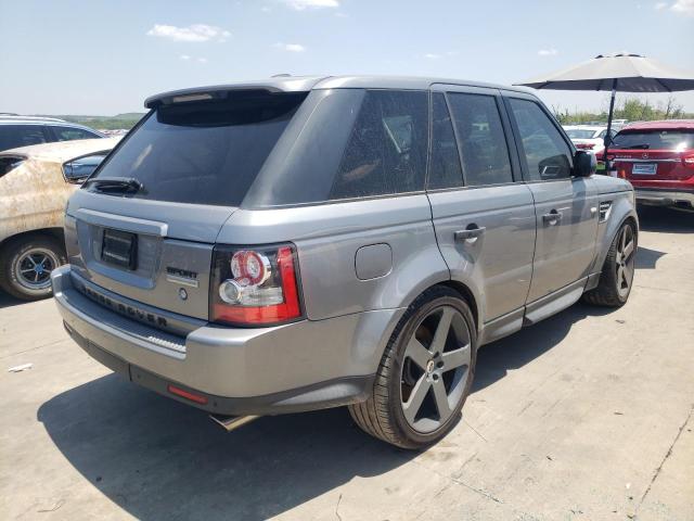Photo 4 from auction – 2011 LAND ROVER RANGE ROVE with VIN SALSH2E47BA713203