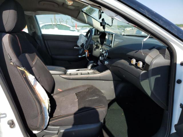 Photo 5 from auction – 2020 NISSAN SENTRA SR with VIN 3N1AB8DV2LY242532
