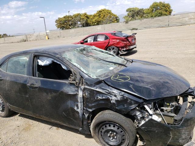 Photo 9 from auction – 2017 TOYOTA COROLLA L with VIN 5YFBURHE7HP644033
