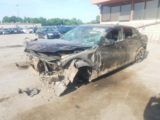 Photo 2 from auction – 2016 CHRYSLER 300 S with VIN 2C3CCAGG0GH191314