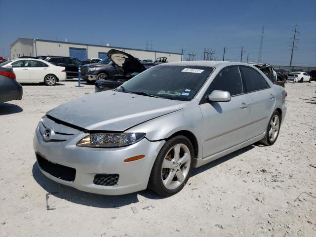 Photo 2 from auction – 2008 MAZDA 6 I with VIN 1YVHP80C785M19706
