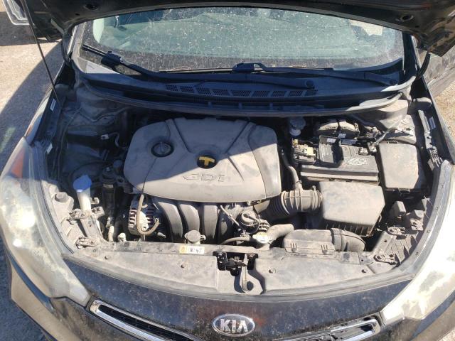 Photo 7 from auction – 2014 KIA FORTE EX with VIN KNAFX6A85E5202935