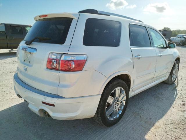 Photo 4 from auction – 2012 GMC ACADIA DEN with VIN 1GKKRTED0CJ213352