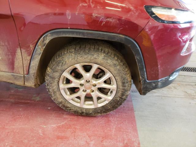 Photo 9 from auction – 2015 JEEP CHEROKEE L with VIN 1C4PJMCB0FW771886