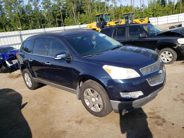 CHEVROLET TRAVERSE L 2010 with VIN 1GNLVFED1AJ245230 - Photo from auction
