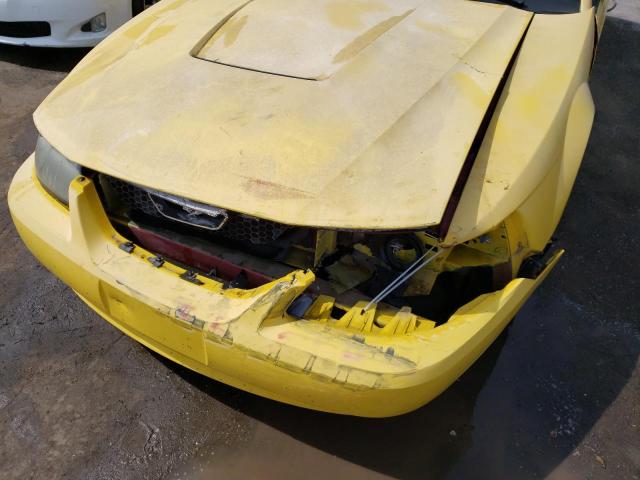 Photo 9 from auction – 2004 FORD MUSTANG with VIN 1FAFP44624F133587