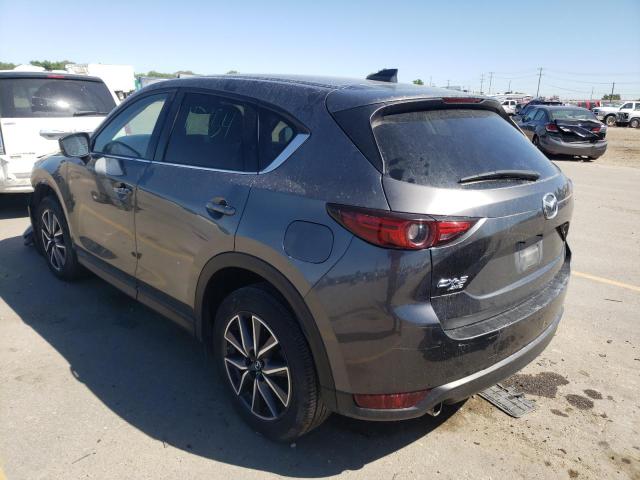 Photo 3 from auction – 2018 MAZDA CX-5 GRAND with VIN JM3KFBDM8J0337072