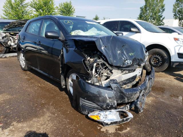 TOYOTA MATRIX BAS 2014 with VIN 2T1KU4EE8EC137077 - Photo from auction