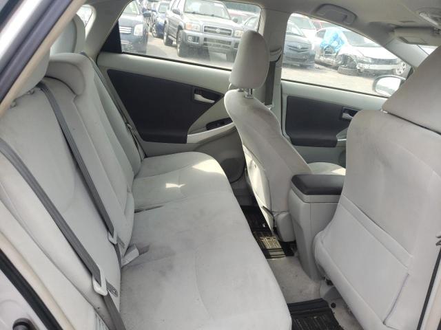 Photo 6 from auction – 2010 TOYOTA PRIUS with VIN JTDKN3DU2A0221481
