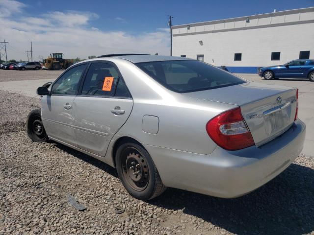Photo 3 from auction – 2004 TOYOTA CAMRY LE with VIN 4T1BE32K74U925136