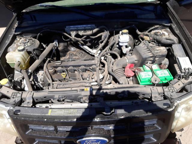 Photo 7 from auction – 2010 FORD ESCAPE XLT with VIN 1FMCU0D79AKD20105