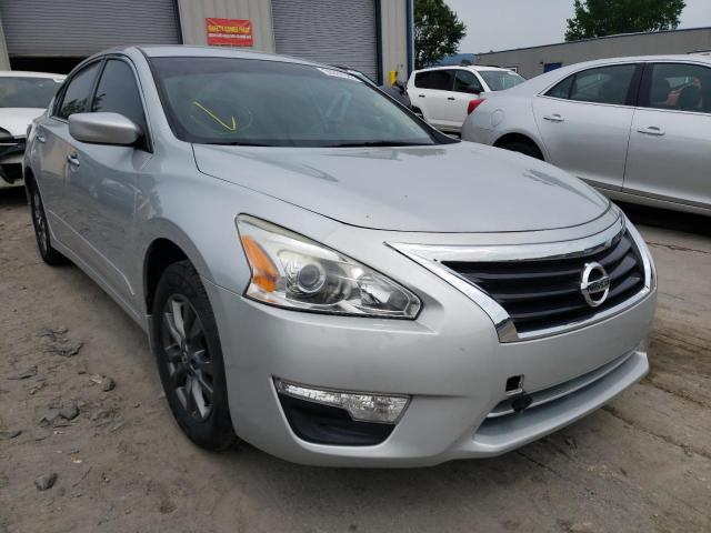 NISSAN ALTIMA 2.5 2015 with VIN 1N4AL3AP5FN393164 - Photo from auction
