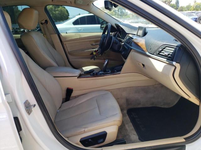 Photo 5 from auction – 2013 BMW 328 I with VIN WBA3A5C55DF352375