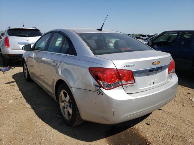 Photo 3 from auction – 2013 CHEVROLET CRUZE LT with VIN 1G1PC5SB9D7112335