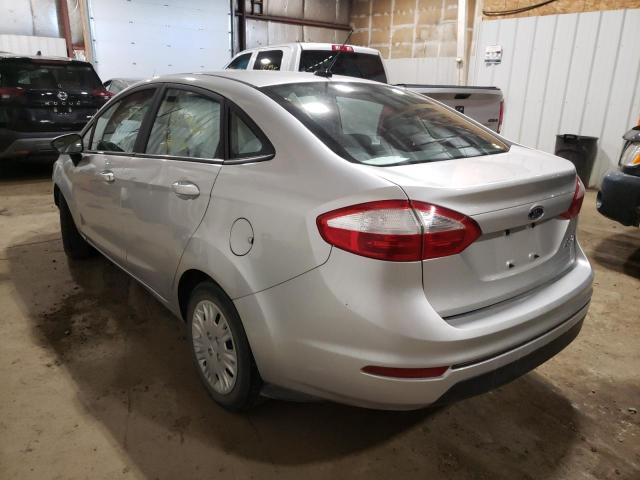 Photo 3 from auction – 2016 FORD FIESTA S with VIN 3FADP4AJ2GM157196