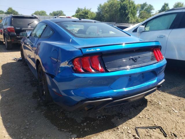 Photo 3 from auction – 2019 FORD MUSTANG with VIN 1FA6P8TH3K5204308