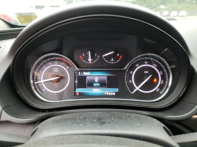 Photo 8 from auction – 2014 BUICK REGAL with VIN 2G4GL5EX9E9238768