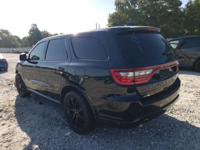 Photo 3 from auction – 2019 DODGE DURANGO SX with VIN 1C4RDHAG1KC847696