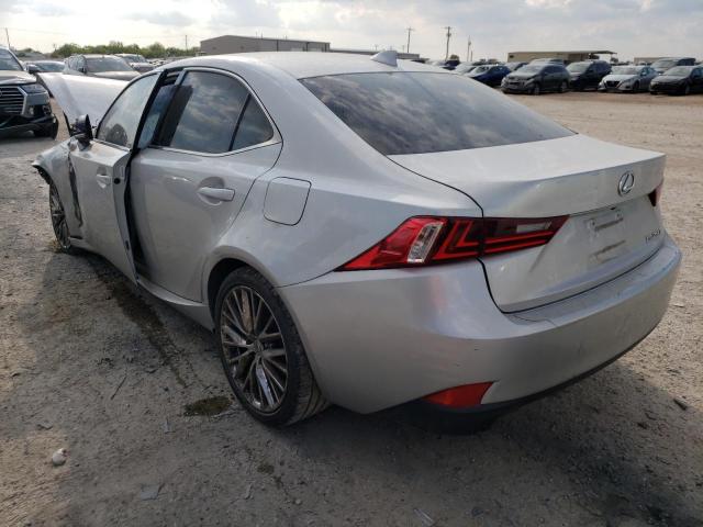 Photo 3 from auction – 2014 LEXUS IS 250 with VIN JTHBF1D23E5008174