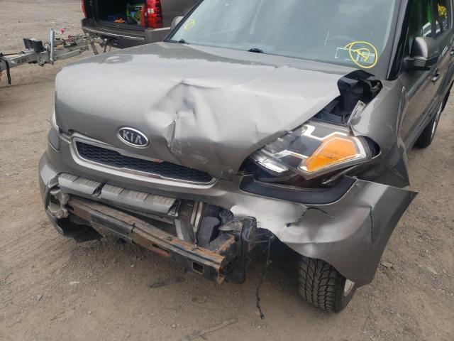 Zdjęcie 9 z aukcji – 2011 KIA SOUL + z VIN KNDJT2A27B7295213