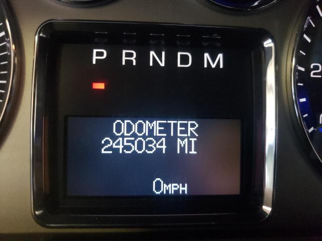 Photo 8 from auction – 2007 CADILLAC ESCALADE E with VIN 1GYFK66817R384245