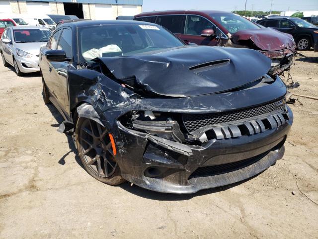 Photo 1 from auction – 2018 DODGE CHARGER R/ with VIN 2C3CDXGJ1JH284197