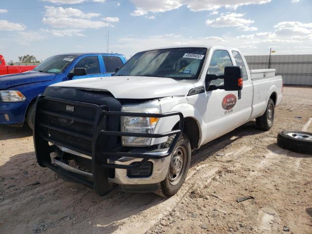 Photo 2 from auction – 2016 FORD F250 SUPER with VIN 1FT7X2A69GEA48912