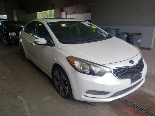 KIA FORTE EX 2015 z numerem VIN KNAFZ4A82F5364571 - Zdjęcie z aukcji
