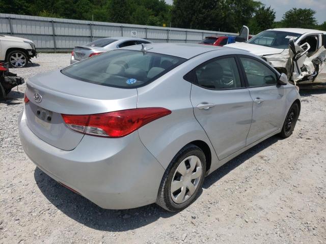 Photo 4 from auction – 2012 HYUNDAI ELANTRA GL with VIN 5NPDH4AE8CH139988