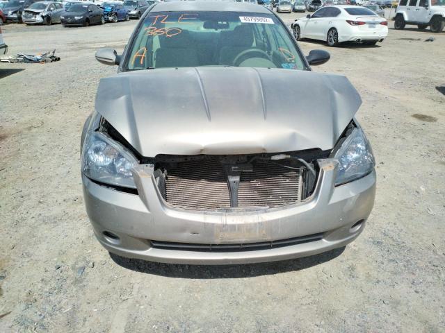 Photo 9 from auction – 2005 NISSAN ALTIMA S with VIN 1N4AL11D75C397818