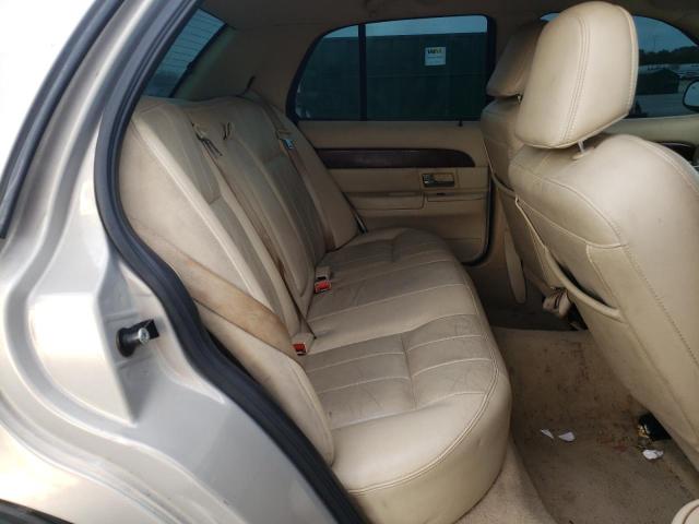 Photo 6 from auction – 2006 MERCURY GRAND MARQ with VIN 2MEFM75V66X621750