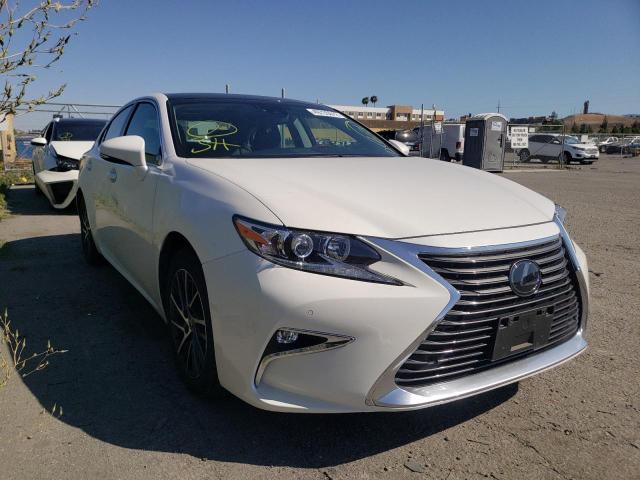 LEXUS ES 350 2017 with VIN 58ABK1GG2HU068028 - Photo from auction
