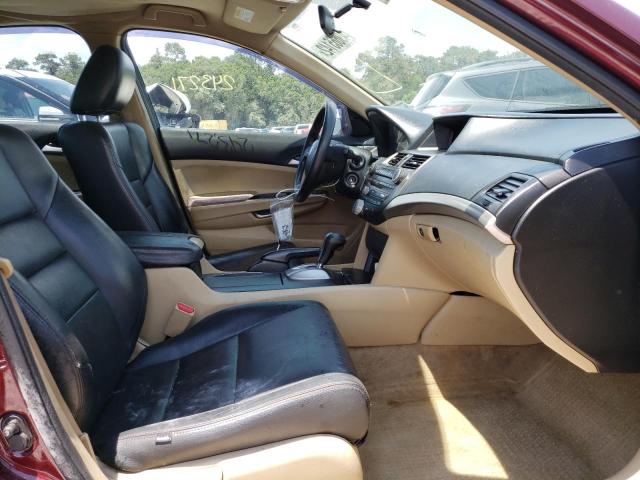 Photo 5 from auction – 2012 HONDA ACCORD LX with VIN 1HGCP2F33CA115973