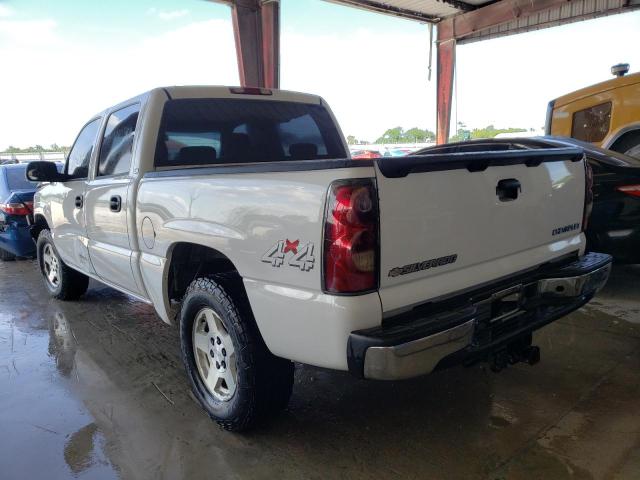 Photo 3 from auction – 2005 CHEVROLET SILVERADO with VIN 2GCEK13T851332050