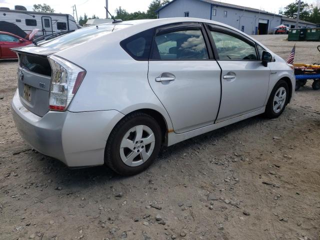 Photo 4 from auction – 2010 TOYOTA PRIUS with VIN JTDKN3DU1A1003302