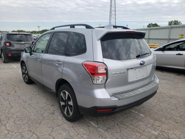 Photo 3 from auction – 2018 SUBARU FORESTER 2 with VIN JF2SJAECXJH403020