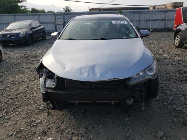 Photo 9 from auction – 2016 TOYOTA CAMRY LE with VIN 4T1BF1FK9GU194726