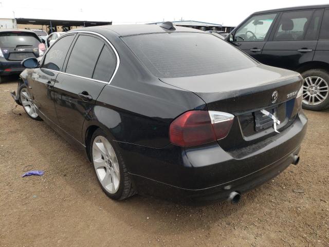 صورة رقم 3 من المزاد - 2007 BMW 335 XI مع VIN WBAVD53567AV14872