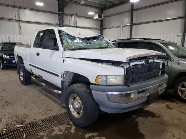 DODGE RAM 2500 2000 with VIN 1B7KF236XYJ176451 - Photo from auction