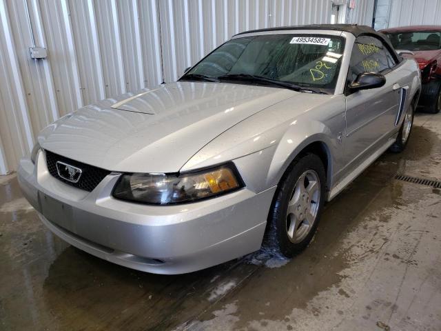 Photo 2 from auction – 2003 FORD MUSTANG with VIN 1FAFP44413F353977