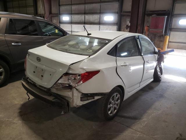 Photo 4 from auction – 2014 HYUNDAI ACCENT GLS with VIN KMHCT4AE9EU753463