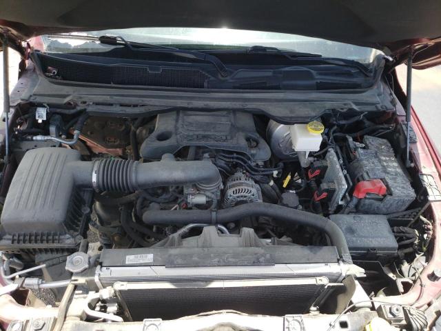 Photo 7 from auction – 2019 RAM 1500 BIG H with VIN 1C6SRFFT0KN544210