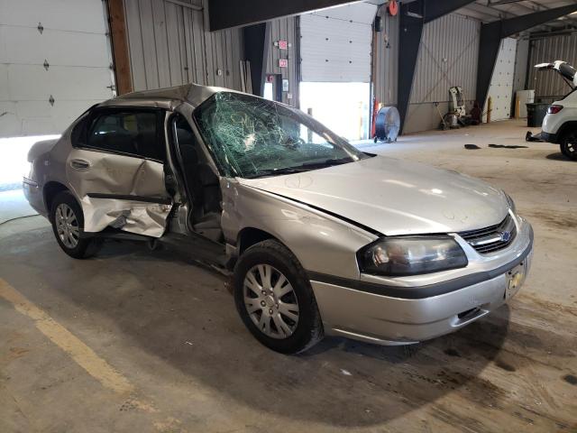 CHEVROLET IMPALA 2005 with VIN 2G1WF52E159219439 - Photo from auction
