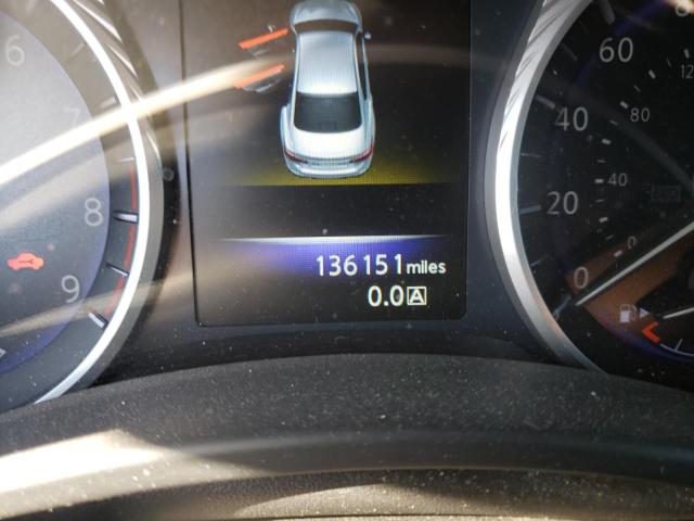 Photo 8 from auction – 2015 INFINITI Q50 BASE with VIN JN1BV7AP4FM349343