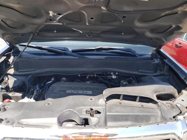 Photo 7 from auction – 2009 HONDA PILOT TOUR with VIN 5FNYF48879B038035