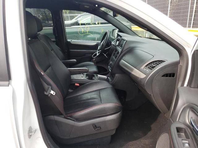 Photo 5 from auction – 2019 DODGE GRAND CARA with VIN 2C4RDGEG0KR768659
