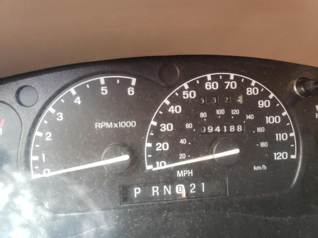 Photo 8 from auction – 2002 FORD RANGER SUP with VIN 1FTZR45E22TA56824