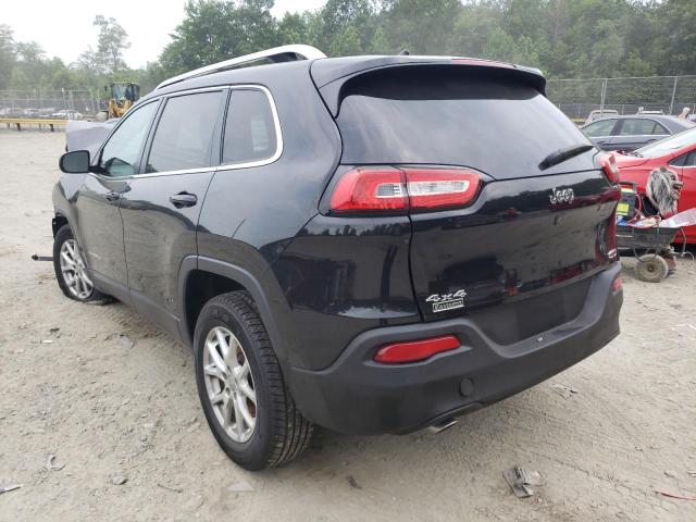 Photo 3 from auction – 2015 JEEP CHEROKEE L with VIN 1C4PJMCB0FW734577