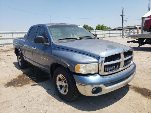 DODGE RAM 1500 S 2003 with VIN 1D7HA18N63S142440 - Photo from auction