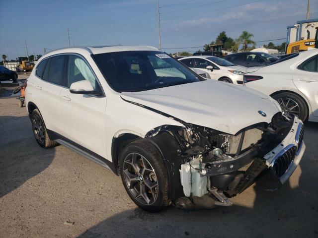 BMW X1 SDRIVE2 2018 with VIN WBXHU7C36J5L07749 - Photo from auction